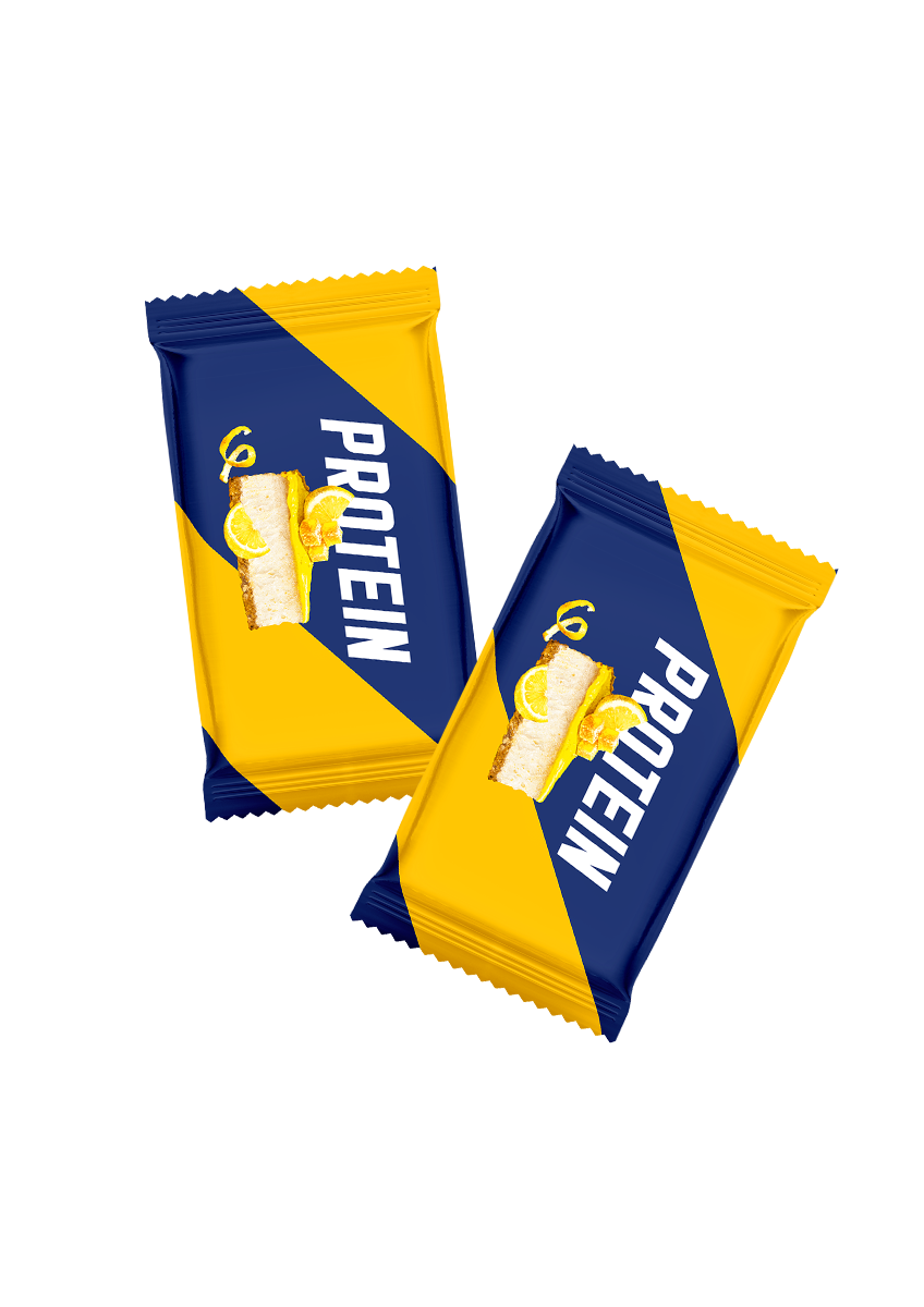 W zestawie taniej - Zestaw proteina 3 x krem & 3 x mini batoniki - produkt dobrakaloria.pl 10