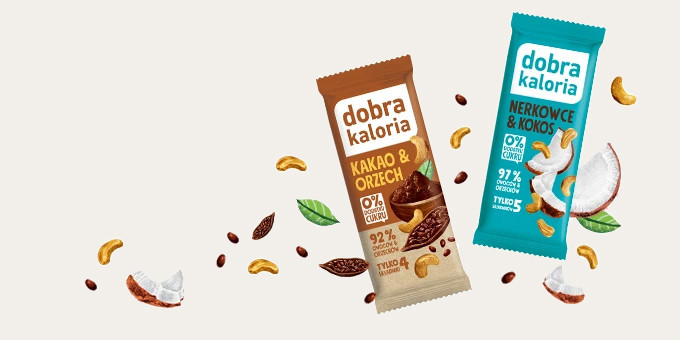 Batony daktylowe Batony daktylowe