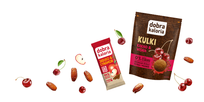 Naturalne słodycze Naturalne słodycze