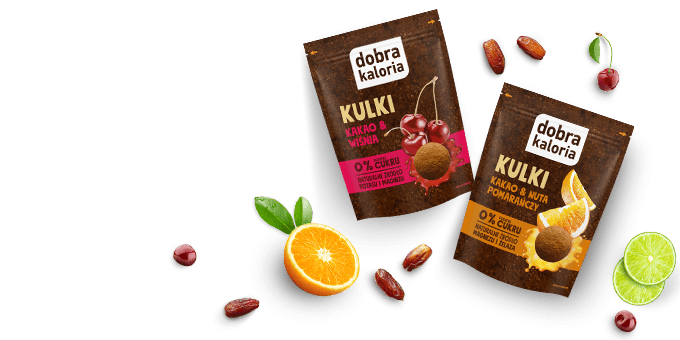 Kulki RAW z kakao Kulki RAW z kakao