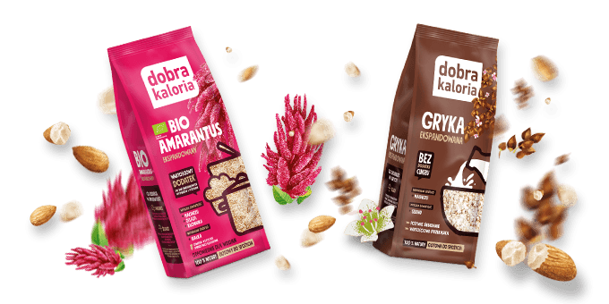 Produkty śniadaniowe Produkty śniadaniowe