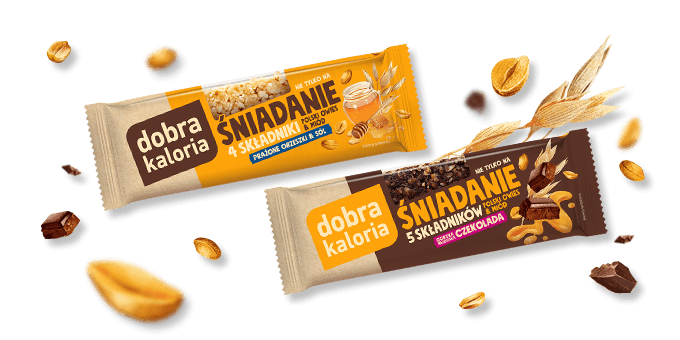 Przekąski śniadaniowe Przekąski śniadaniowe