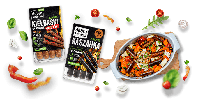 Kiełbaski, parówki i kaszanki Kiełbaski, parówki i kaszanki