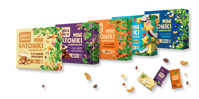 Zestawy słodyczy Zestawy słodyczy