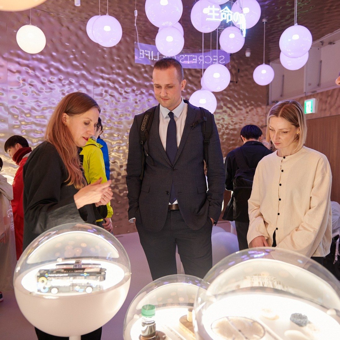 Dobra kaloria - Targi Osaka 2025r