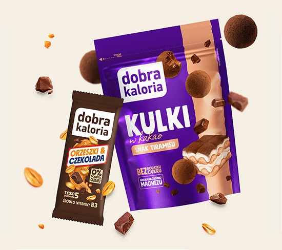 Karmimy ciało tym, co naturalne - kulki