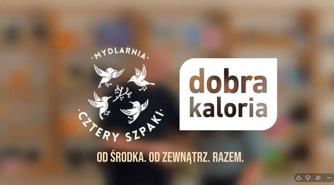 Karmimy ciało tym, co naturalne - objerzyj video