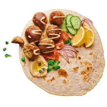 faleafel dobra kaloria
