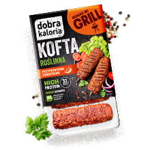 kofta - orientalnie przyprawiona