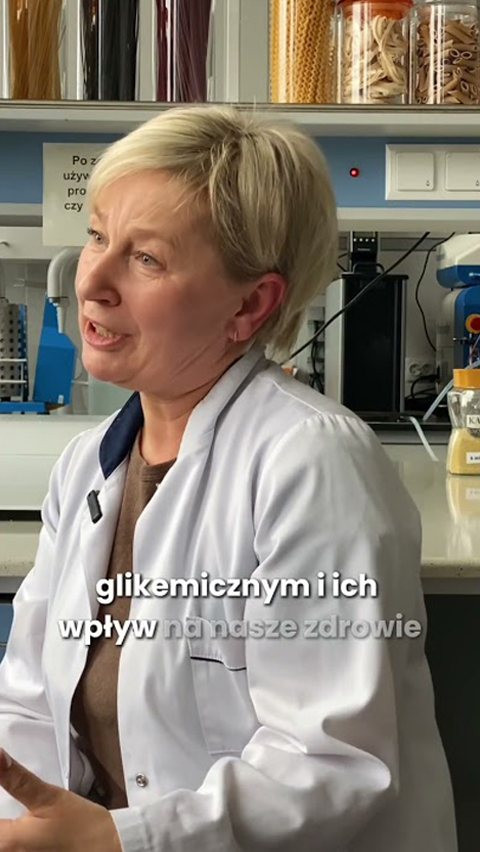 Niskie IG w batonach proteinowych