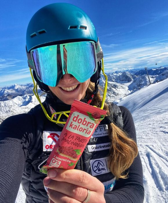 Droga na Igrzyska Anieli Sawickiej