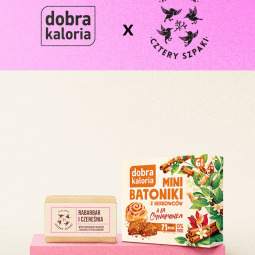 4 Szpaki x Dobra Kaloria