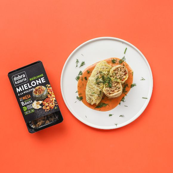 Jak zrobić roślinne gołąbki Przepis na roślinne gołąbki