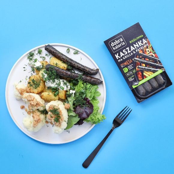 Letni obiad z kaszanką przepis krok po kroku Przepis na letni obiad z kaszanką