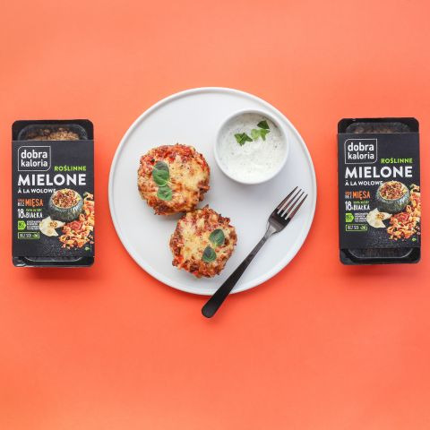 Pieczarki faszerowane mielonym a’la wołowe przepis krok po kroku