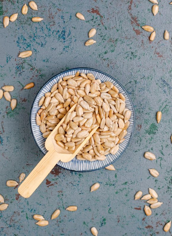 Nasiona słonecznika