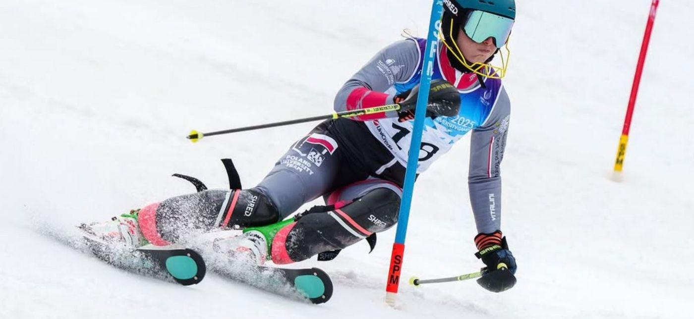 Droga na Igrzyska Anieli Sawickiej