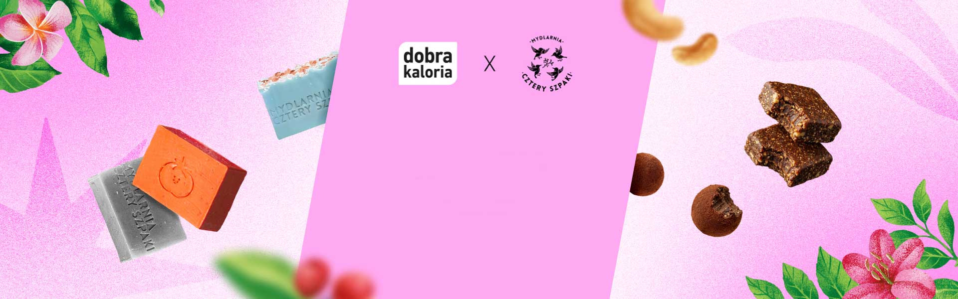 4 Szpaki x Dobra Kaloria