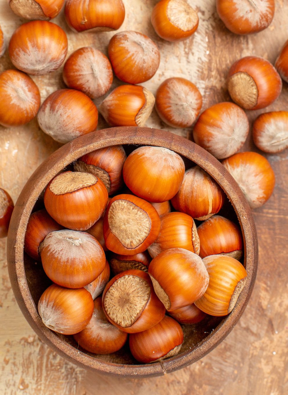 Orzechy laskowe