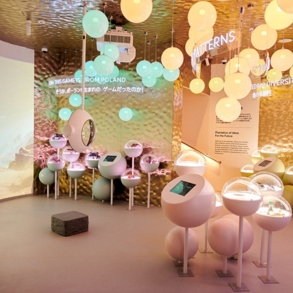 Byliśmy na Expo 2025 w Osace! - relacja z targów 2