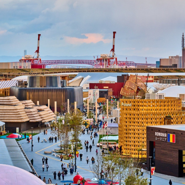 Byliśmy na Expo 2025 w Osace! 3