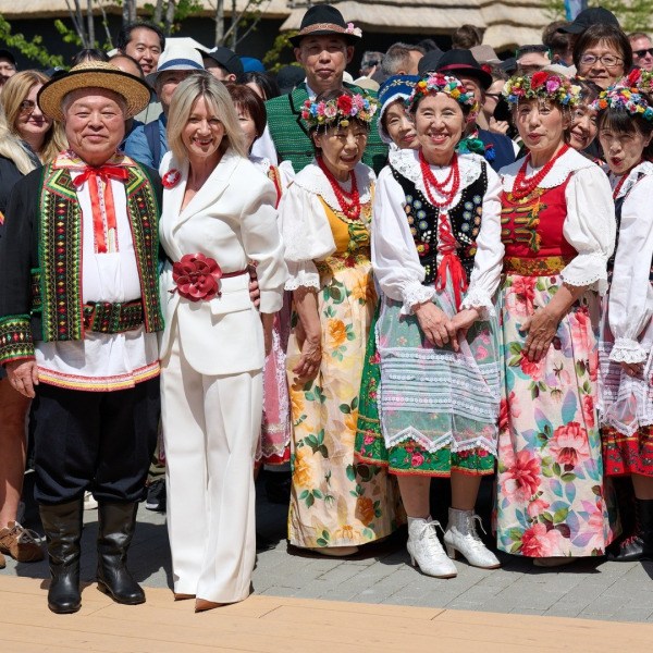 Byliśmy na Expo 2025 w Osace! 4